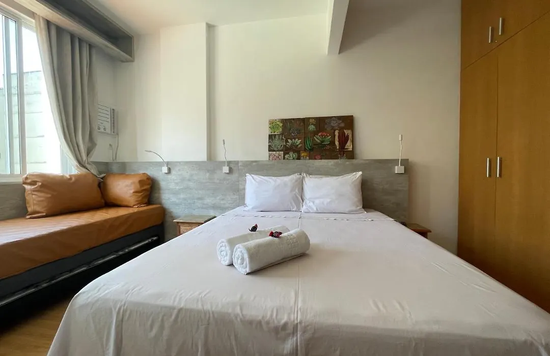 Studio Novo Alto Luxo no Coração de Ipanema-1
